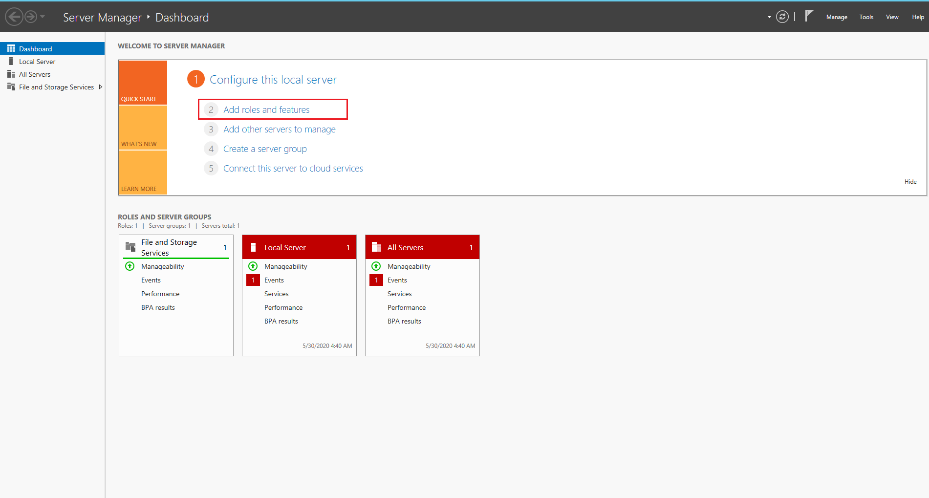 Framework 3.5. Networks file.